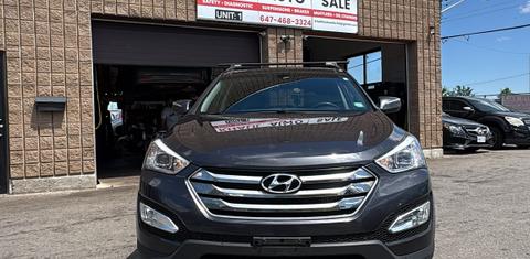 Hyundai Santa Fe Sport 2015