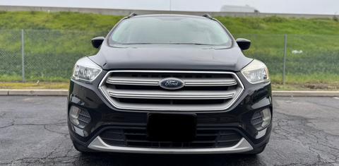 Ford Escape 2018