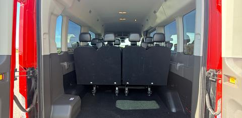 Ford Transit 2020