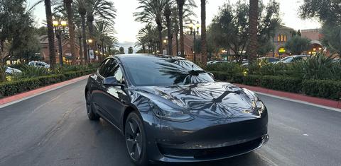 Tesla Model 3 2023