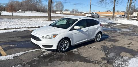 Ford Focus 2015