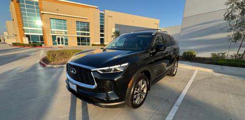 INFINITI QX60 2025
