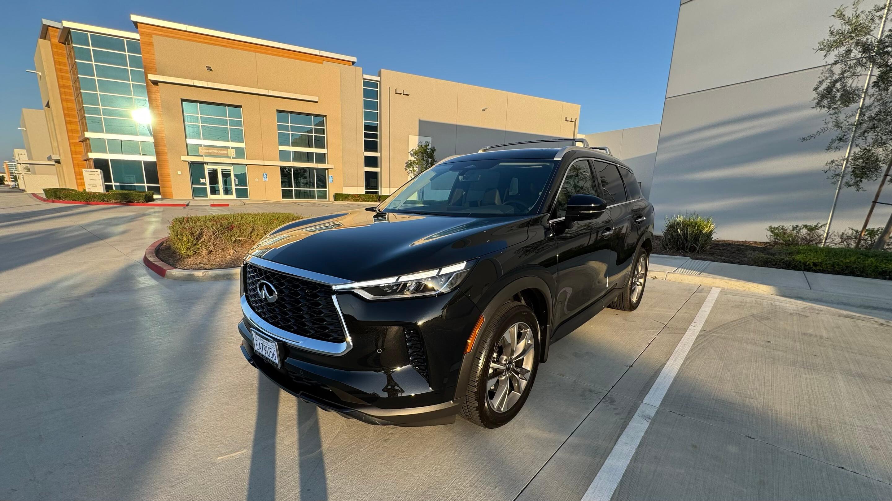 INFINITI QX60 2025 in Ontario, CA