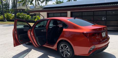 Kia Forte 2022