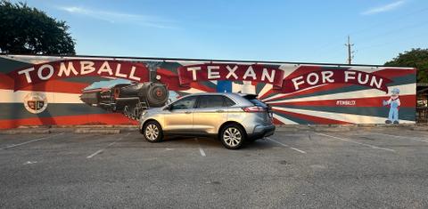 Ford Edge 2021