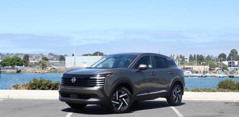 Nissan Kicks 2025