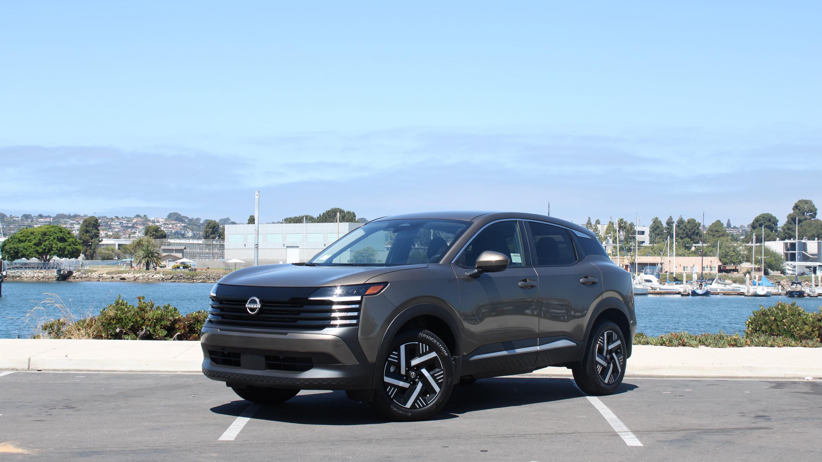 Nissan Kicks 2025 in San Diego, CA