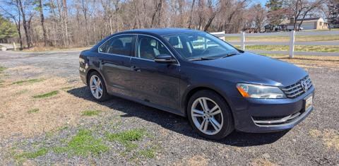 Volkswagen Passat 2015