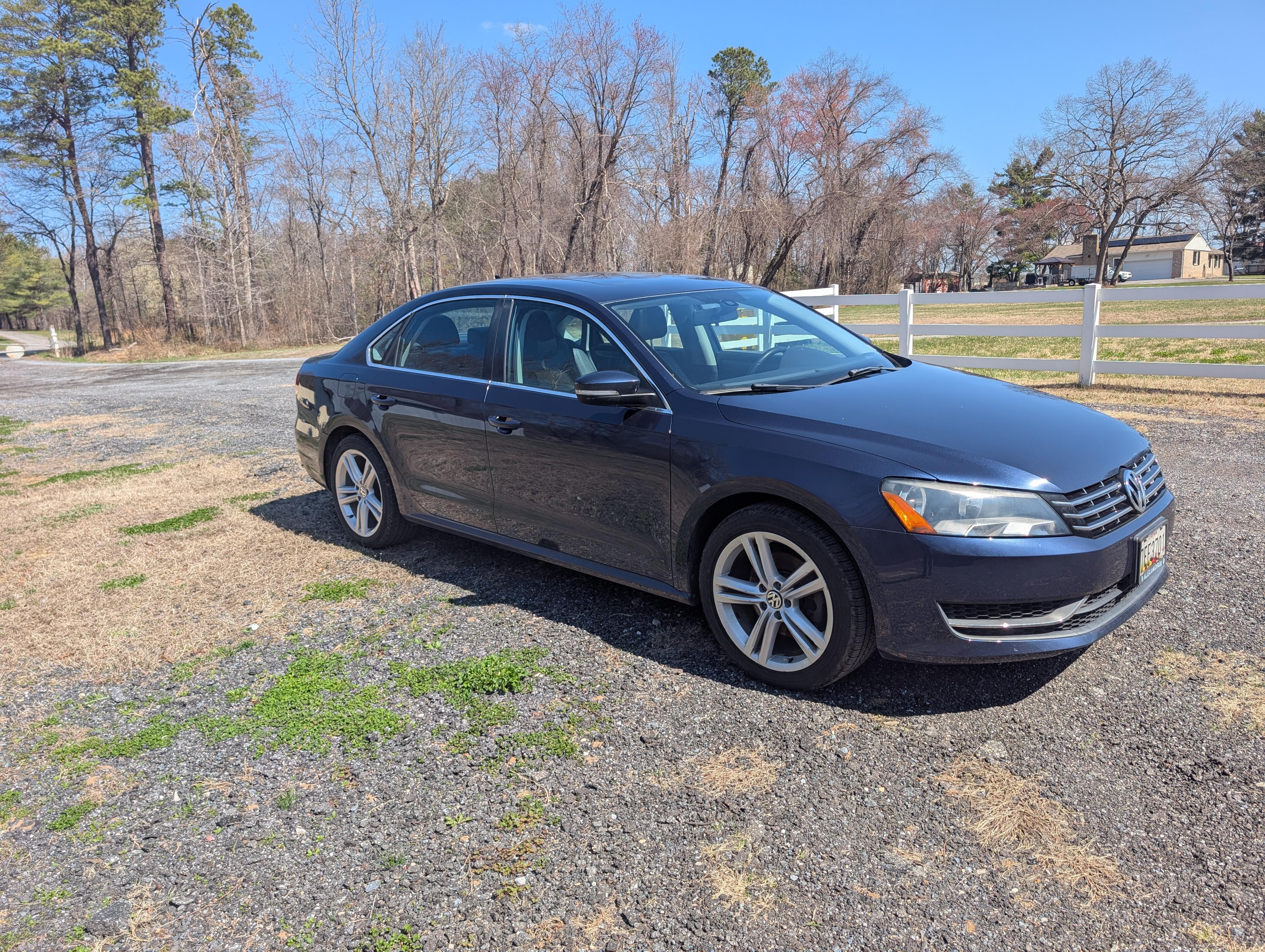 Volkswagen Passat 2015 in Severn, MD