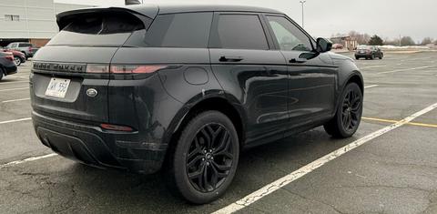Land Rover Range Rover Evoque 2020