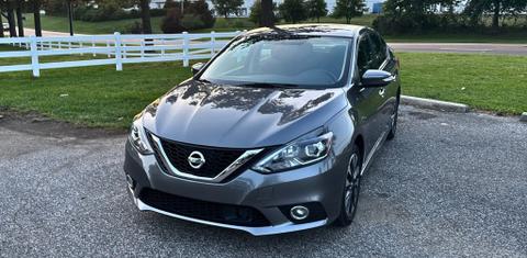 Nissan Sentra 2019