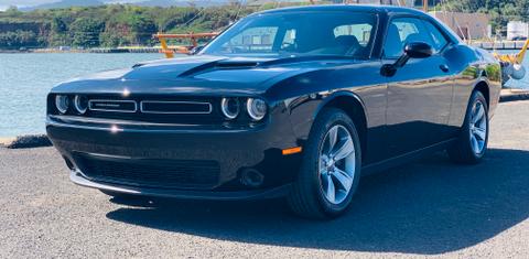Dodge Challenger 2019