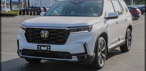 Honda Pilot 2024
