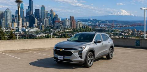 Chevrolet Trax 2025