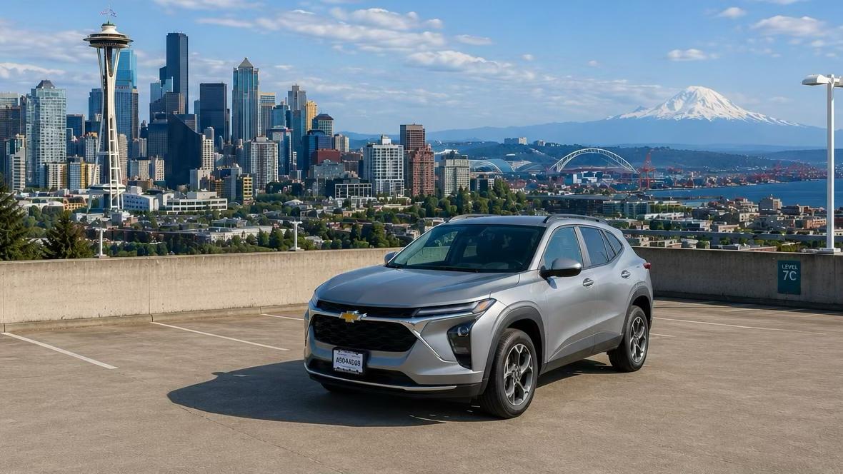 Chevrolet Trax 2025 in Bellevue, WA