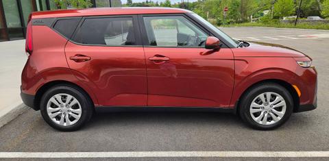 Kia Soul 2020