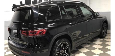 Mercedes-Benz GLB-Class 2021