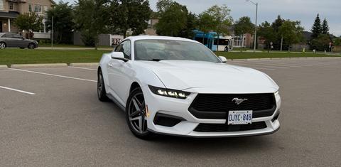 Ford Mustang 2026