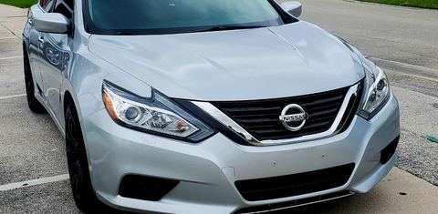 Nissan Altima 2016