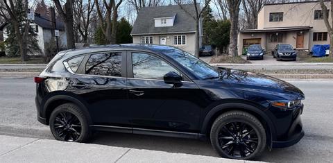 Mazda CX-5 2025