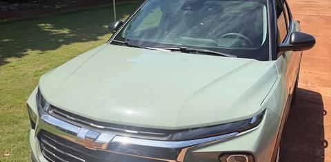 Chevrolet Trailblazer 2026