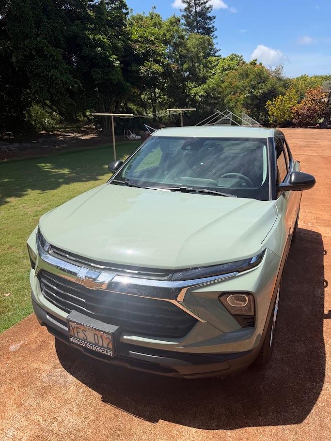 Chevrolet Trailblazer 2026 in Kualapuu, HI