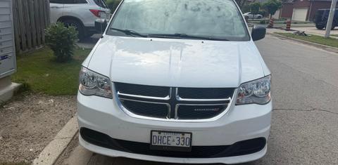 Dodge Grand Caravan 2017