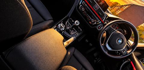 BMW 3 Series 2016