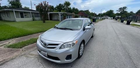 Toyota Corolla 2012