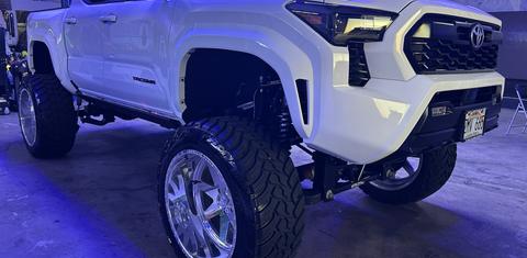 Toyota Tacoma 2024