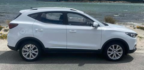 MG ZS 2022