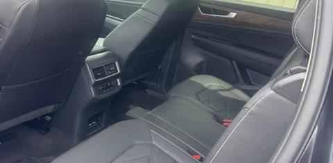 Volkswagen Atlas 2026
