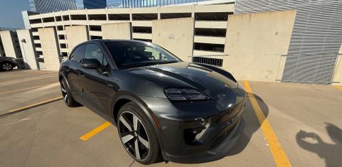 Porsche Macan 2025