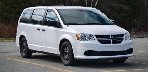 Dodge Grand Caravan 2020