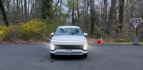 Hyundai IONIQ 9 2026