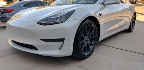 Tesla Model 3 2018