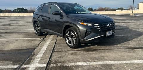 Hyundai Tucson 2022