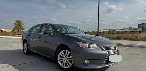 Lexus ES 2015