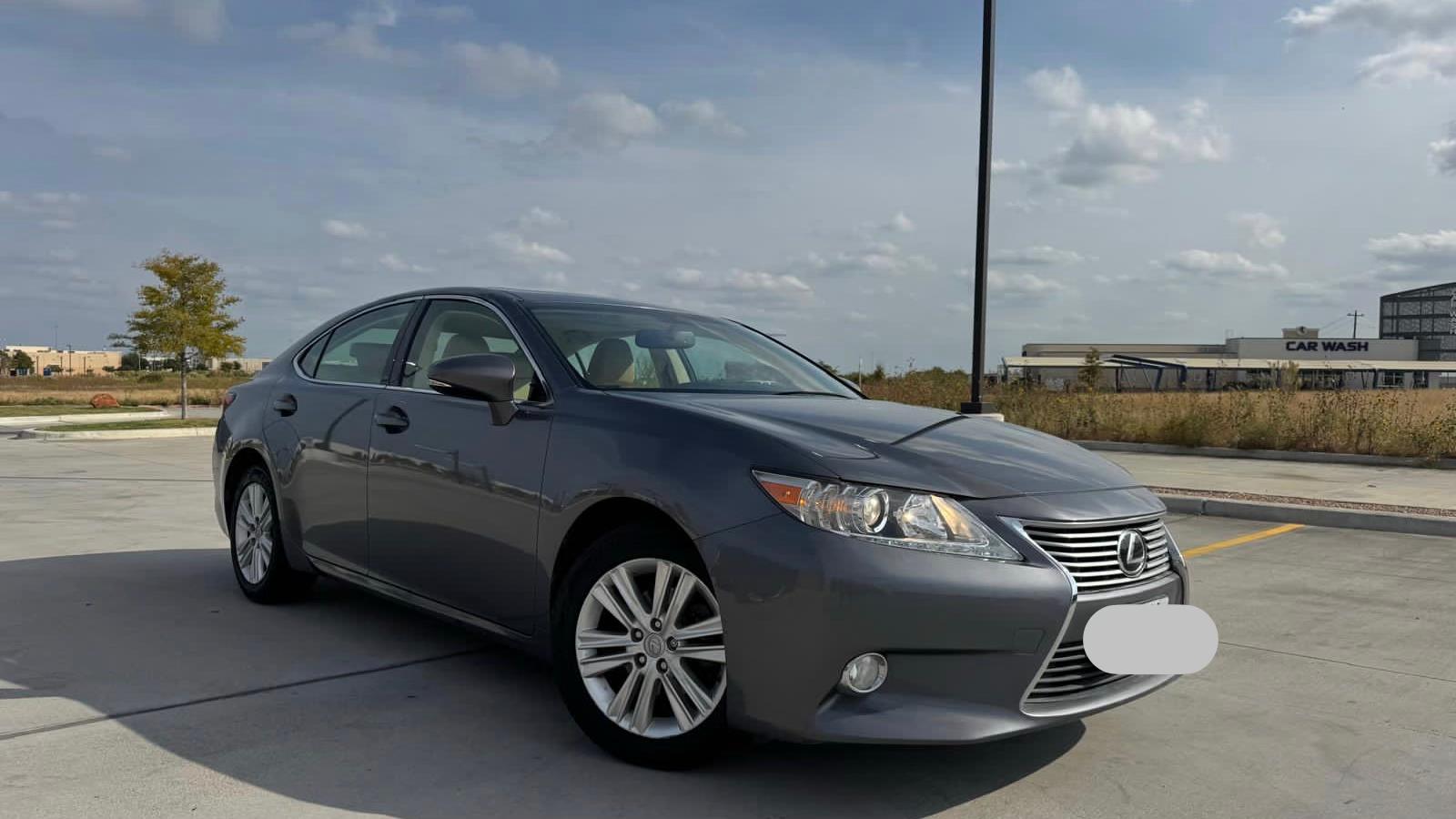 Lexus ES 2015 in Fort Worth, TX