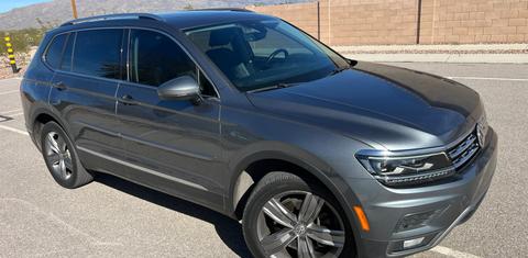 Volkswagen Tiguan 2019
