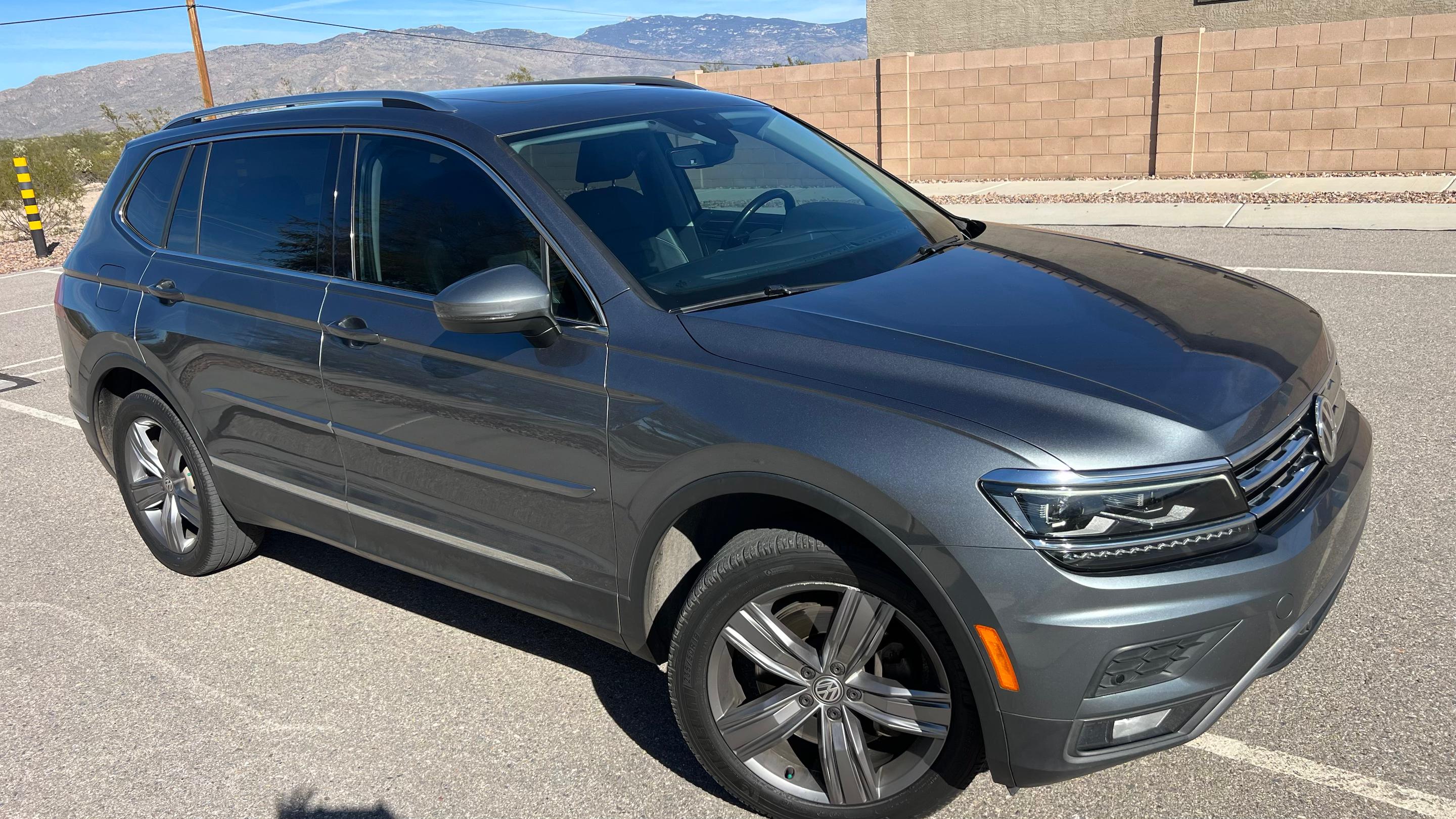 Volkswagen Tiguan 2019 in Ft Huachuca, AZ