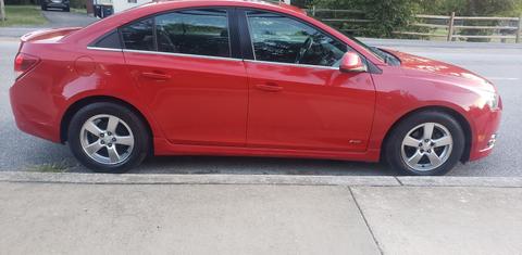 Chevrolet Cruze 2013