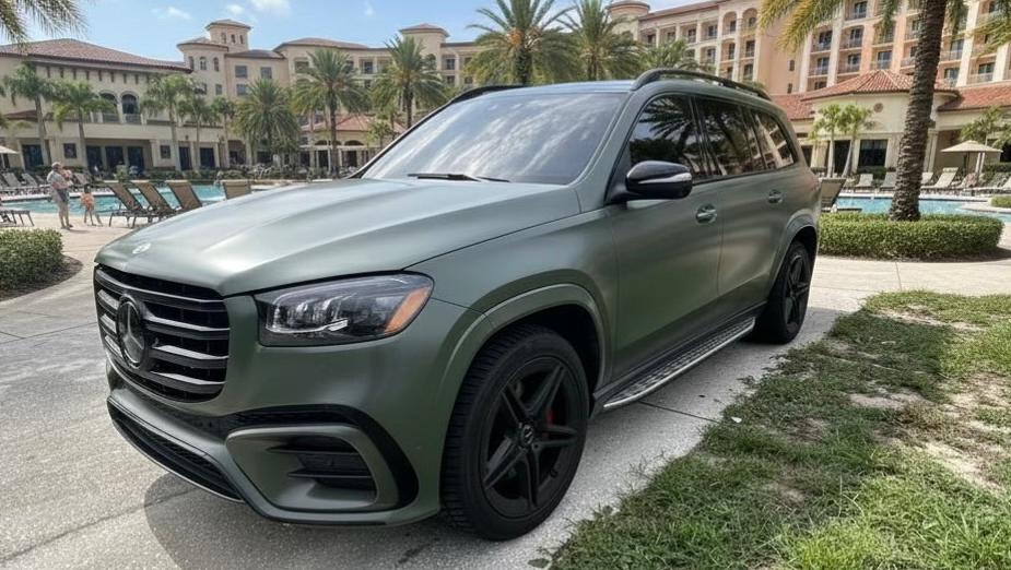 Mercedes-Benz GLS-Class 2025 in Davenport, FL