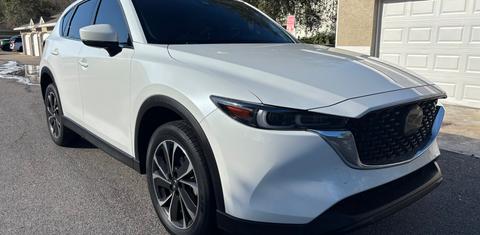 Mazda CX-5 2022