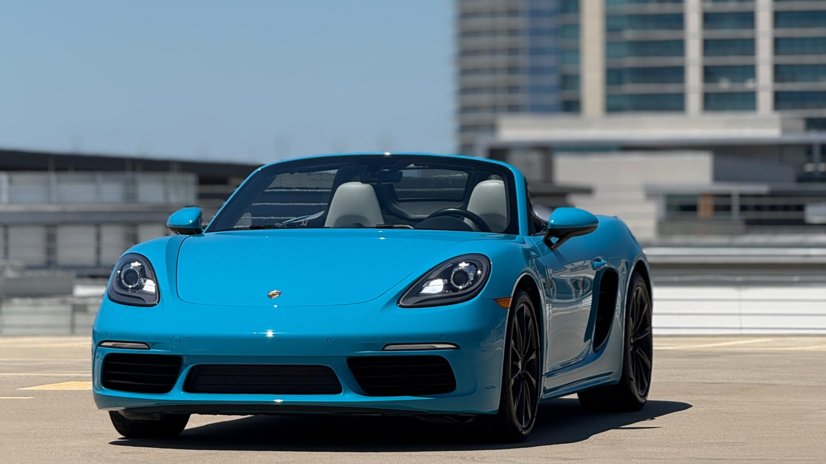 Porsche 718 Boxster 2018 in The Colony, TX