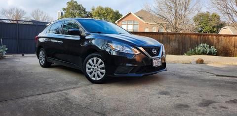 Nissan Sentra 2016