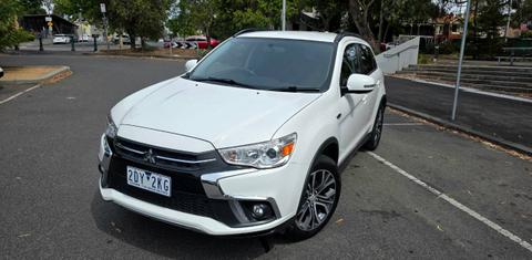 Mitsubishi ASX 2017