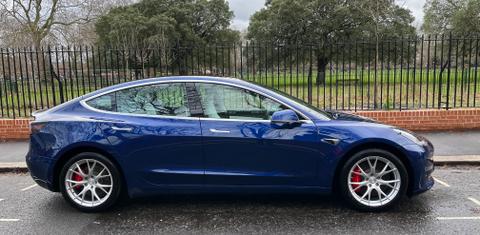 Tesla Model 3 2019