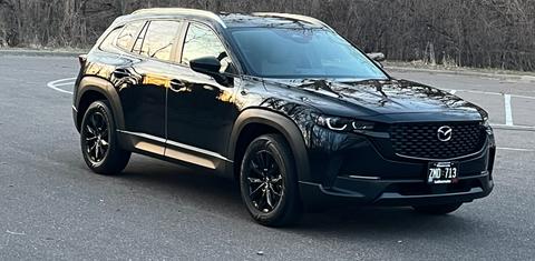 Mazda CX-50 2025
