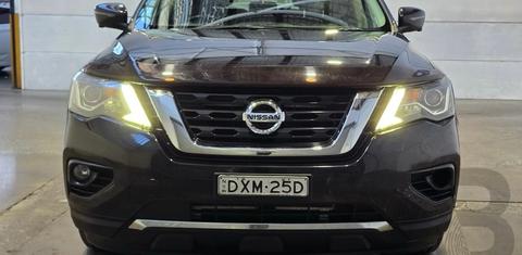 Nissan PATHFINDER 2018